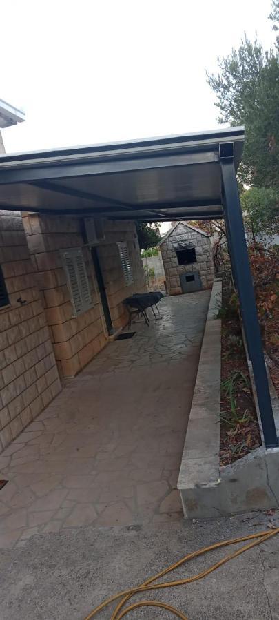 Apartment Natasa Splitska Bagian luar foto